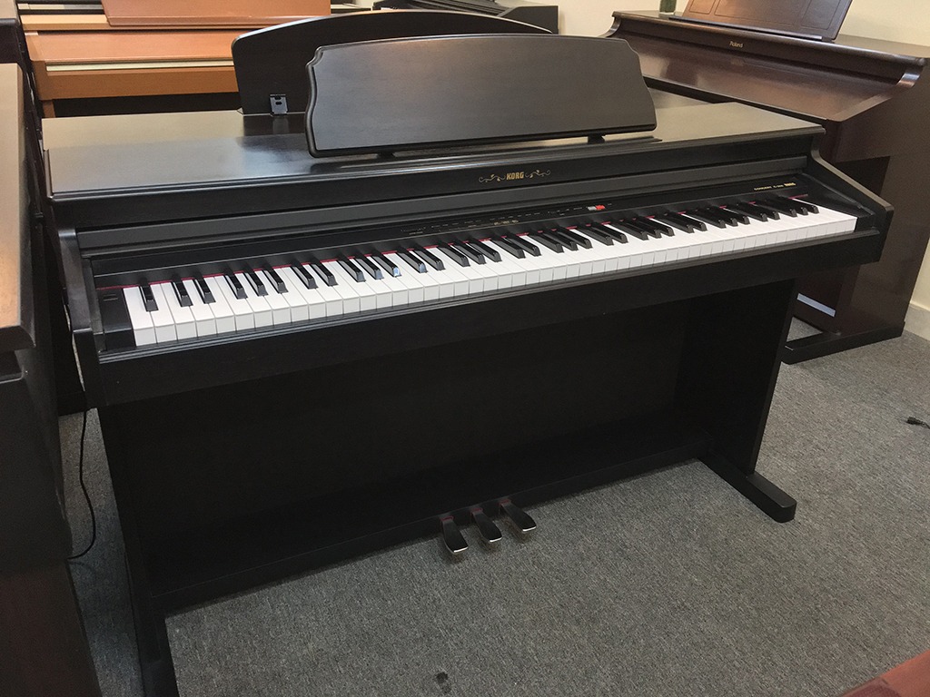 Korg C350 - phù hợp với mọi người